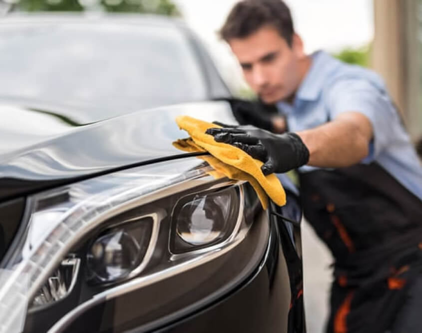 Mobile Automobile Detailer